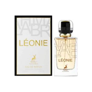 Descubre Leonie Maison Alhambra: una fragancia femenina afrutada y floral con fondo cálido que irradia elegancia moderna.