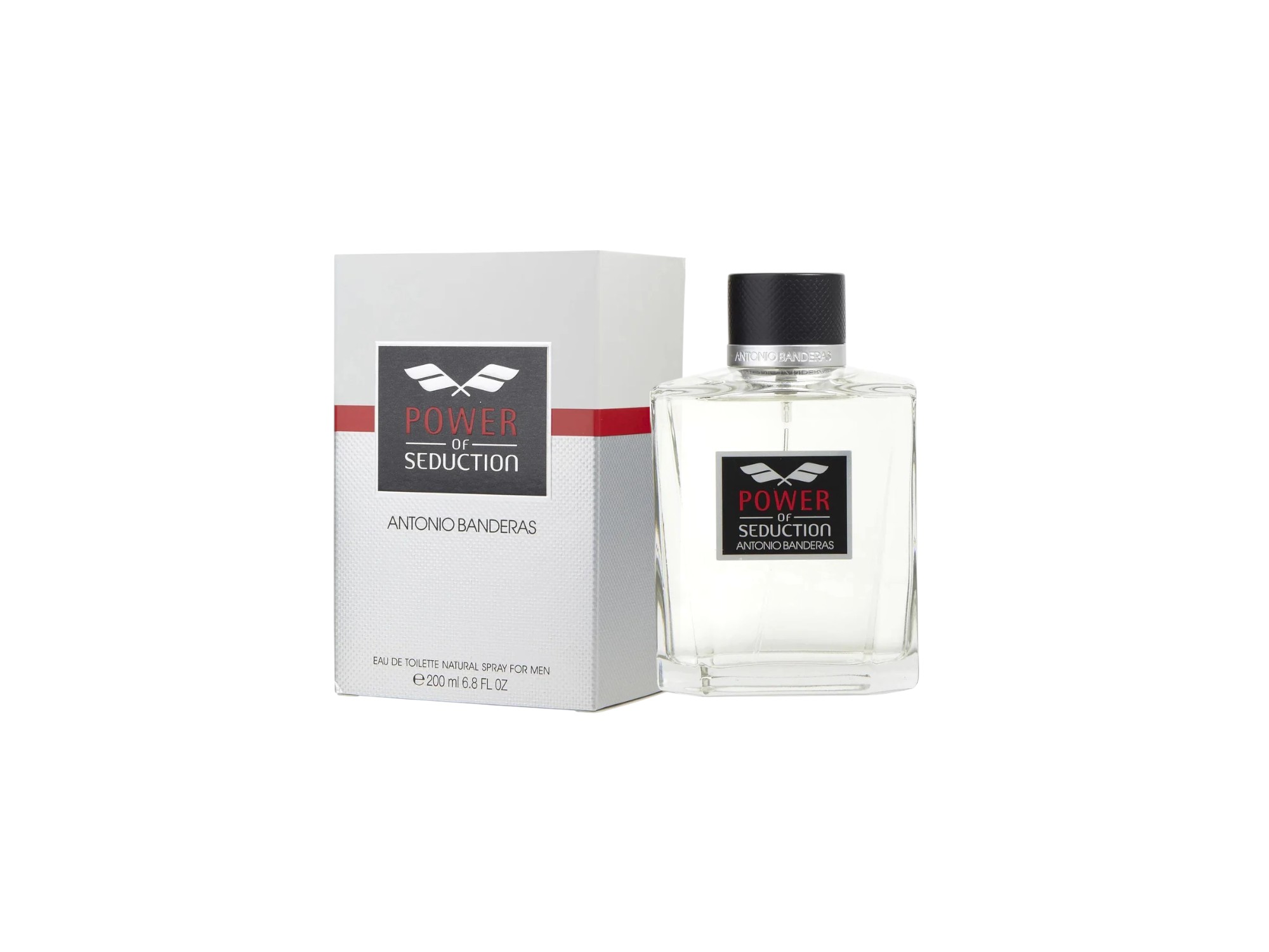 Antonio Banderas Power of Seduction 200ml Arabe Colom