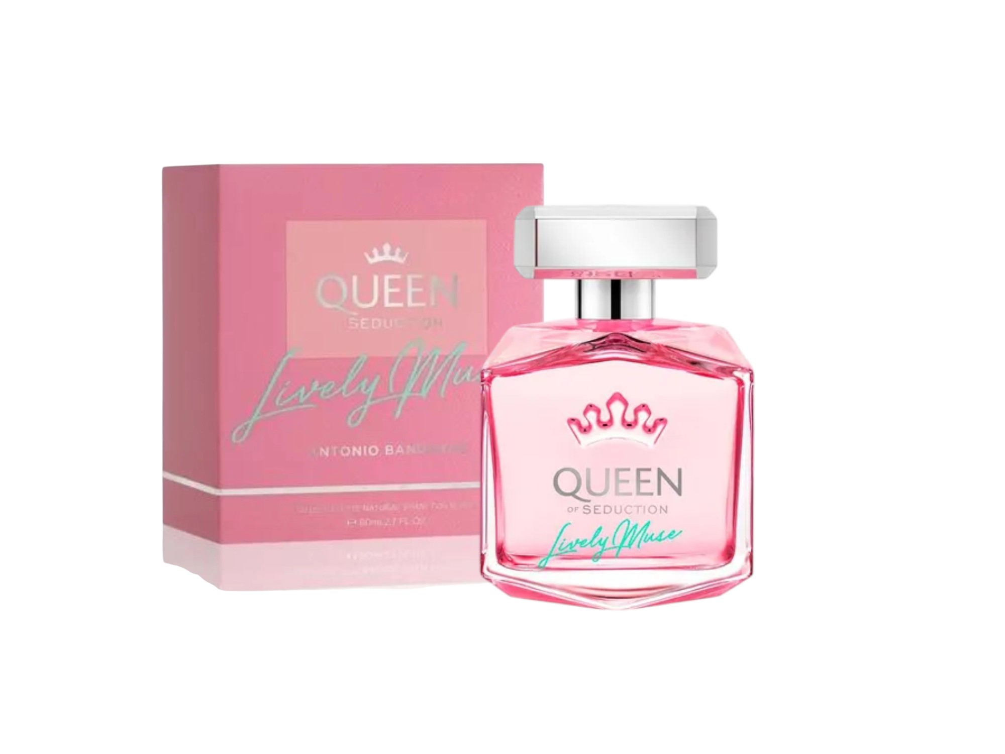 Antonio Banderas Queen of Seduction Lively MuseArabe Colombia