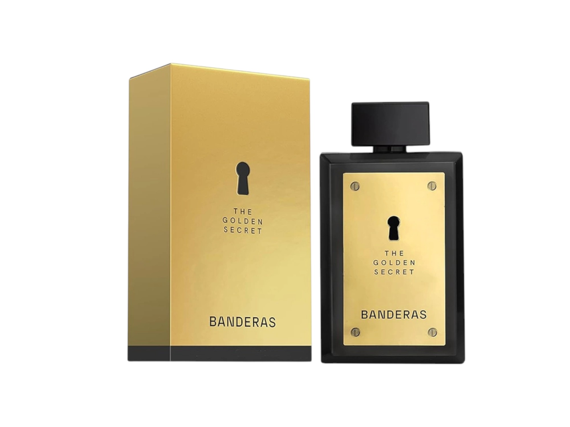 Antonio Banderas The Golden Secret 100ml Arabe Col