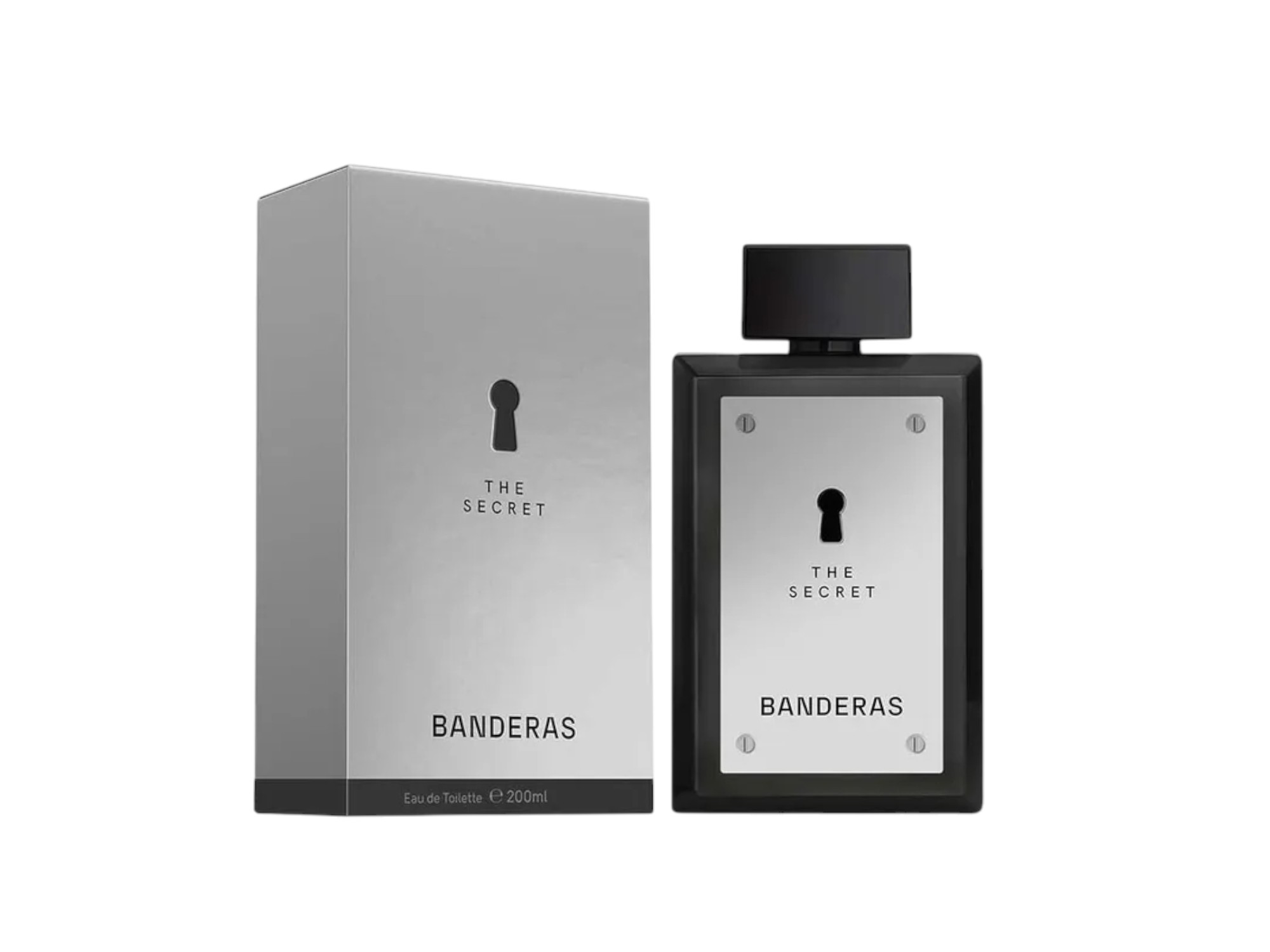Antonio Banderas The Secret 200ml Arabe Col