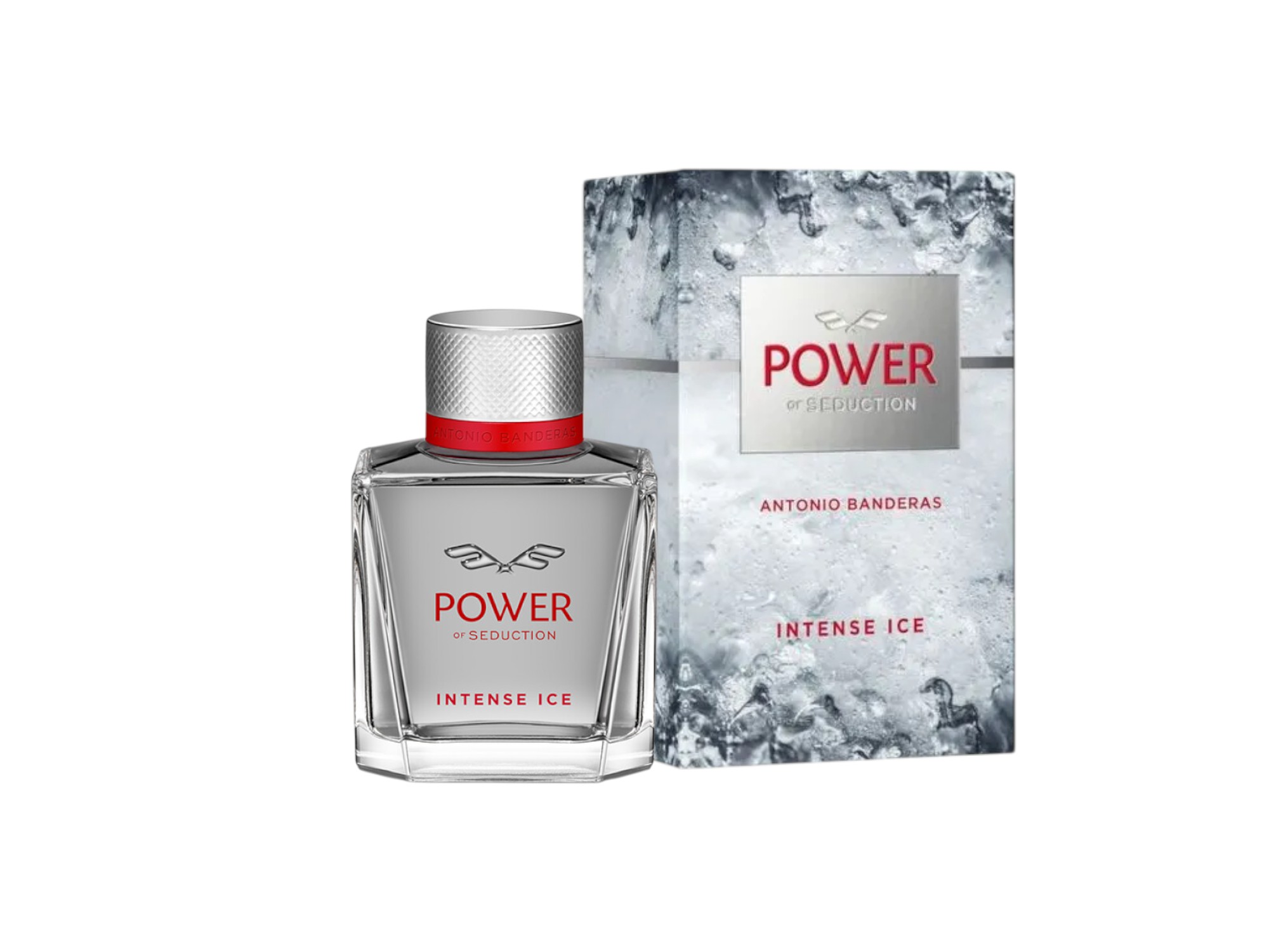Power Of Seduction Intense Ice Arabe Colombia