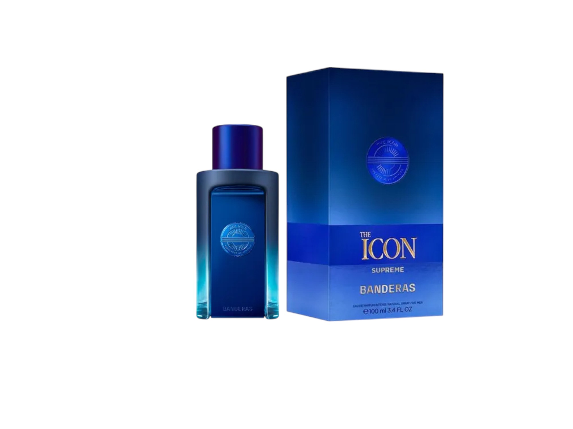 the icon SUPREME Arabe Colombia