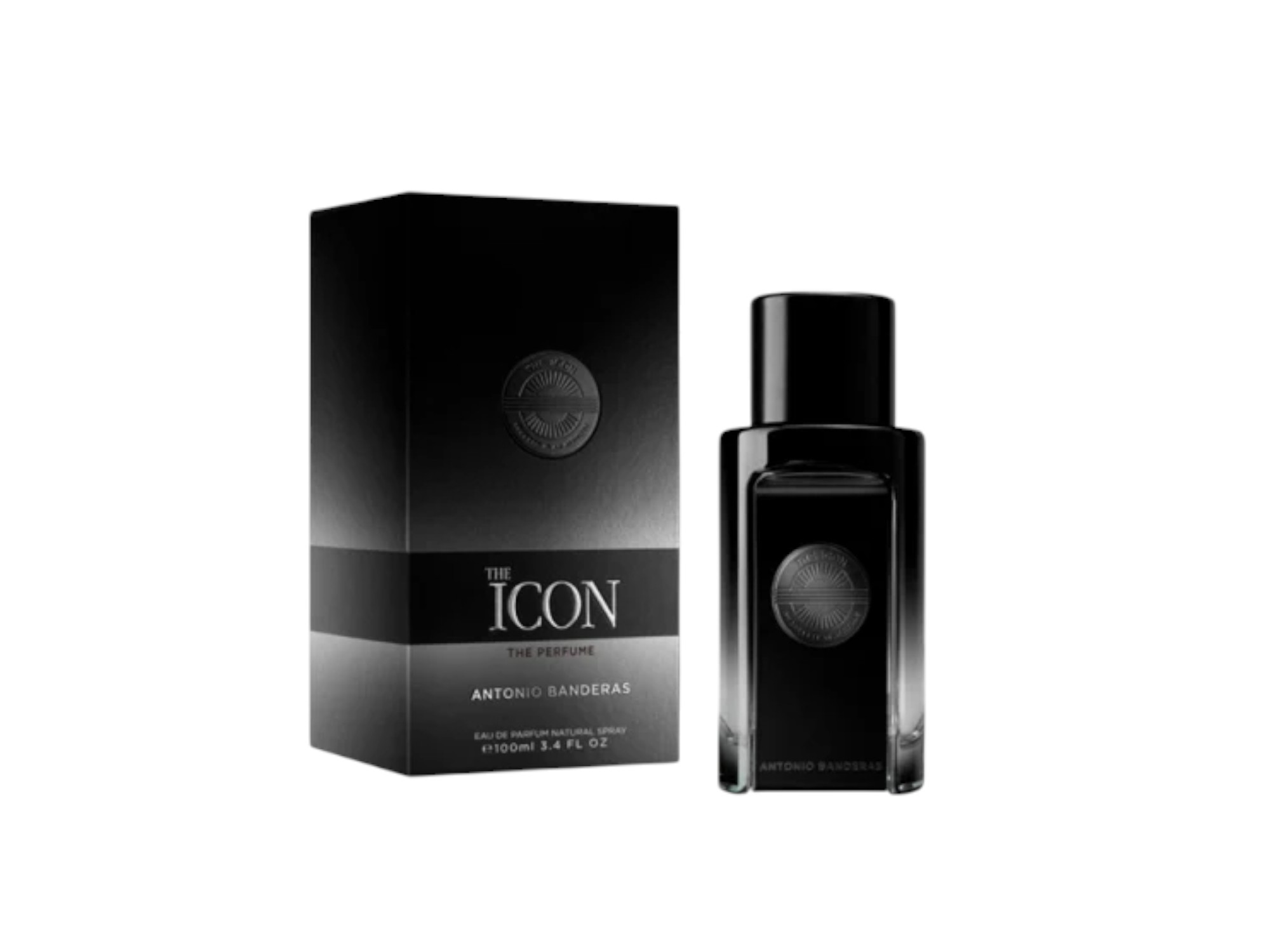 the icon the parfum Arabe Colombia